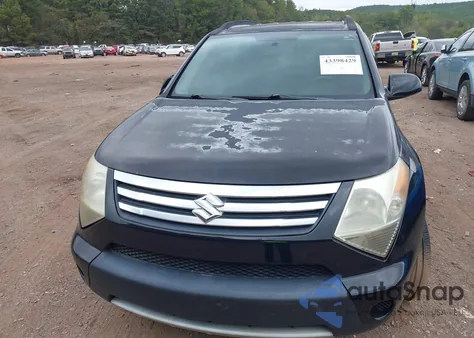 2009 Suzuki Xl7 Luxury из США, поврежденный, VIN 2S3DA417796101446